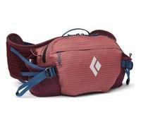 Black diamond pursuit 6 bordeaux fanny pack