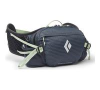 Black diamond pursuit 6 fanny pack blue