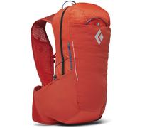 Black Diamond Pursuit Backpack 15L - zaino escursionismo L Red unisex Recycled Materials