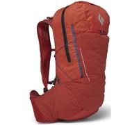 Black Diamond - Zaini daypack - Pursuit Backpack 30 L Octane-Ink Blue - Arancione Arancione M