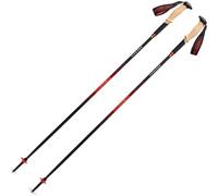 Black Diamond Pursuit Carbon Z Poles Rosso 125 cm Uomo,Donna