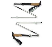 Black Diamond Pursuit FLZ - bastoncini pieghevoli M/L Light Blue/Black unisex