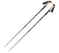 BLACK DIAMOND Pursuit Flz Trekking Poles - Unisex - Nero / Verde - Taglia M/L- modello 2025