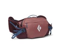 Black Diamond Pursuit Waist Pack 6L - marsupio Purple/Blue unisex Recycled Materials
