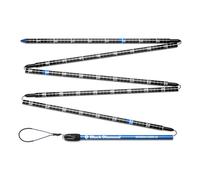 Black Diamond Quickdraw Carbon Probe 240 - sonda da neve Black/Blue unisex Kevlar