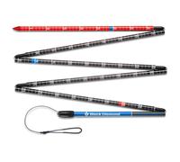 Black Diamond - Quickdraw Carbon Probe 240 - Sonda da valanga blu/rosso
