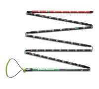 Sonda da valanga Black Diamond Quickdraw Pro Probe 280 Colore: verde