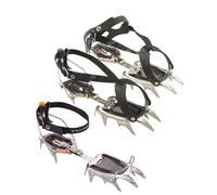 Black diamond serac ramponi con cinturino nero