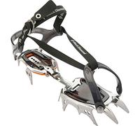 Black Diamond Ramponi Serac (acciaio inossidabile), cinghia
