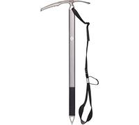 Black Diamond - Piccozza da alpinismo - Raven ice axe with grip in Alluminio - Taglia 65 cm - Grigio