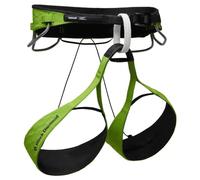 Black Diamond - Imbrago da arrampicata - Recco Vision Airnet Harness Envy Green - Taglia L - Verde Verde L