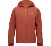 BLACK DIAMOND Recon Insulated Shell - Uomo - Rosso - Taglia L- modello 2026