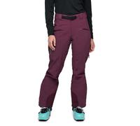 Black Diamond W Recon Stretch Ski - pantaloni sci alpinismo - donna S Violet woman Recco