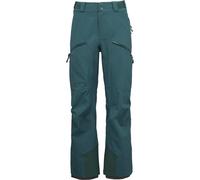 Black Diamond - Pantaloni da donna per lo scialpinismo, impermeabili e traspiranti - W Recon Stretch Pants Deep Woods per Donne - Taglia 167-184 cm - Verde