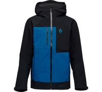BLACK DIAMOND Recon Stretch Pro Shell - Uomo - Nero - Taglia S- modello 2025