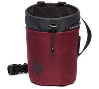 BLACK DIAMOND Repo Chalk Bag - Unisex - Nero / Viola - Taglia S/M- modello 2025