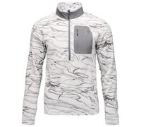 Black Diamond - Rift Half-Zip Fleece Jacket - Pullover in pile S grigio