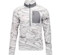 BLACK DIAMOND Rift Hz Fleece Jacket - Uomo - Bianco / Grigio - Taglia M- modello 2026