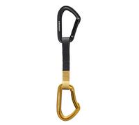 Black Diamond - Hotforge Quickdraw 16 - Rinvio 16 cm nero