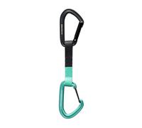 Black Diamond - Hotforge Hybrid Quickdraw 12 - Rinvio 12 cm nero