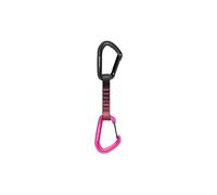 BLACK DIAMOND Rinvio Hotforge Hybrid Quickpack 12cm rosa