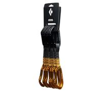 Black Diamond Rinvio Hotforge Quickpack 12 Cm 6 Unità