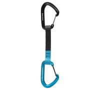 Tracolla da alpinismo Black Diamond Hotwire Quickdraw Bleu 16 cm