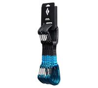Black Diamond - Set da 6 rinvii - Hotwire Quickpack 12 Cm Desert Sky - Blu