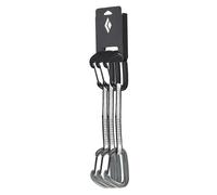 Confezione Quickdraw Black Diamond Litewire Quickdraw 16cm (grigio chiaro) Taille unique