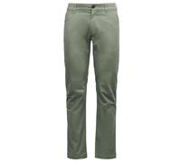 Black Diamond Rocklock M - pantaloni lunghi arrampicata - uomo Green 28