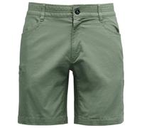 Black Diamond - Rocklock Shorts - Pantaloncini 34 verde/olivia