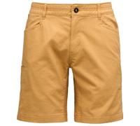 Black Diamond - Rocklock Shorts - Pantaloncini 38 beige