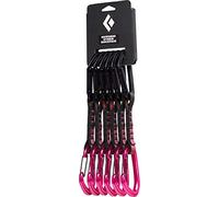Black Diamond HotForge Hybrid Quickpack - set di rinvii Pink unisex