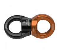 Black Diamond - Rotor - Girello apribile nero/orange