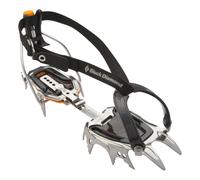 Black Diamond Sabretooth Clip - Rampone Silver/Black One size 36-46