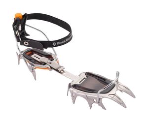 BLACK DIAMOND Sabretooth Pro - Unisex - Grigio / Nero / Arancione - Taglia unica- modello 2026