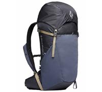 Black Diamond - Sac à dos de randonnée - Trail Vista 28 Black/Carbon in Nylon - Taglia M/L - Nero