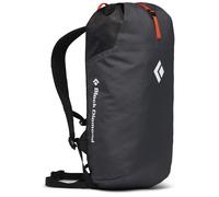 Black Diamond - Sac d'escalade - Rock Blitz 15 Backpack Carbon - Grigio