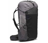 Black Diamond - Sacca da arrampicata - Beta Light 45 Backpack Storm Gray in Alluminio - Taglia XS - Grigio