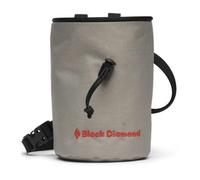 BLACK DIAMOND Mojo Chalk Bag - Unisex - Rosso / Nero - Taglia S/M- modello 2024