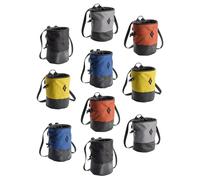 Black Diamond Mojo Zip Chalk Bag 10 Units Multicolor