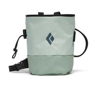 BLACK DIAMOND Mojo Zip Chalk Bag - Unisex - Verde - Taglia M/L- modello 2024