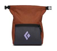 Black diamond mondito orange chalk bag
