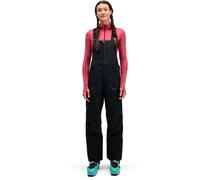 Black Diamond - Salopette impermeabile e traspirante - W Recon Stretch Bibs Black per Donne - Taglia M - Nero