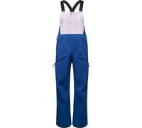Black Diamond - Salopette impermeabile e traspirante - W Recon Stretch Bibs Soft Lilac/Twilight Blue - Taglia M