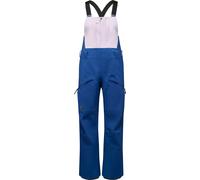 Black Diamond - Salopette impermeabile e traspirante - W Recon Stretch Bibs Soft Lilac/Twilight Blue - Taglia L