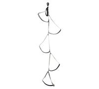 Pedana Black Diamond Etrier Five Step arancione