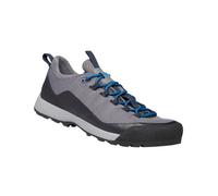 Black Diamond - Scarpa da avvicinamento - Mission Lt M's Nickel Ultra Blue per Uomo - Taglia 8,5 US Blu 8,5 US