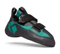 Black Diamond - Scarpette da arrampicata - W Method Climbing Shoes Patina per Donne in Pelle - Taglia 6 US - Nero Nero 6 US