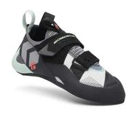 Pantofole da arrampicata black diamond momentum donna verde
